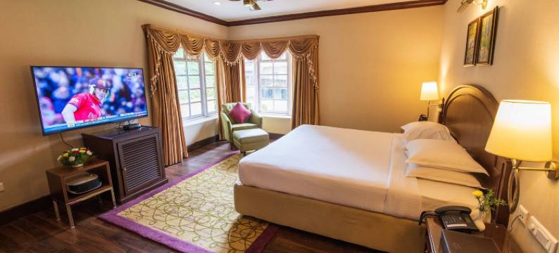 卡尔顿酒店(The Carlton Kodaikanal)图片