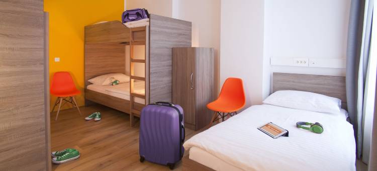 马里博尔UNI民宿酒店(B&B Maribor UNI Hostel)图片