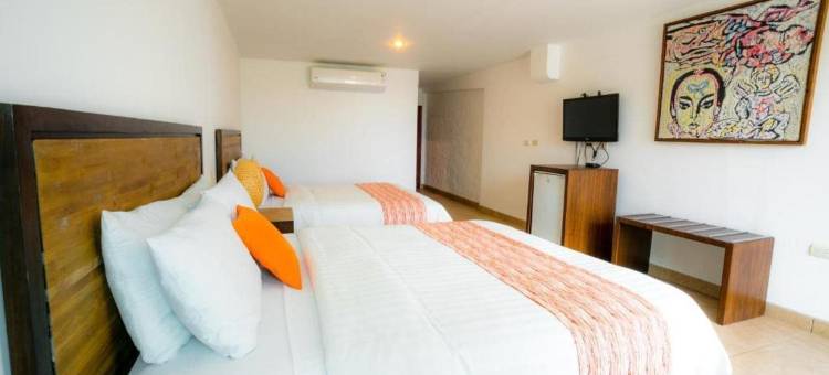 蒙塔尼塔温德姆豪生酒店(Howard Johnson by Wyndham Montanita)图片