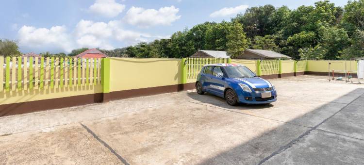 塔纳格里特公寓(Thanagrit Apartelle)图片