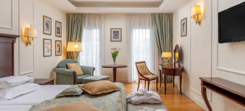 索林总统酒店(Hotel President Solin)图片