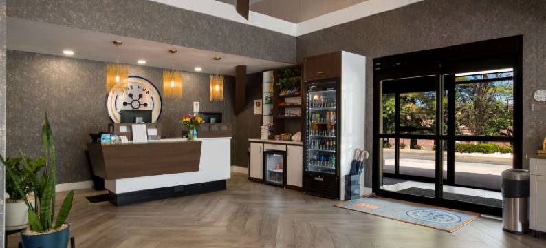 The Hub Middletown Red Bank, BW Signature Collection图片