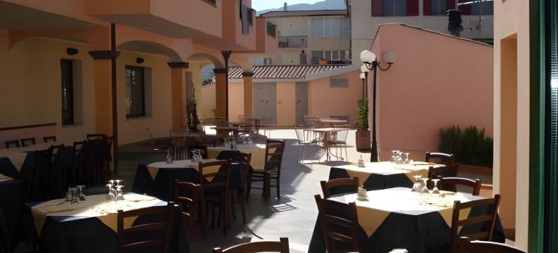 拜亚玛莉娜酒店(Hotel Baia Marina)图片