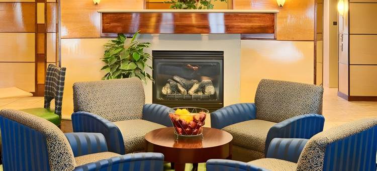 阿德莫尔万豪SpringHill Suites 酒店(SpringHill Suites Ardmore)图片
