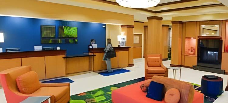 Fairfield Inn & Suites Columbus Polaris图片