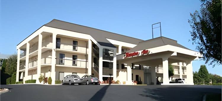 希尔顿欢朋酒店-库克维尔(Hampton Inn Cookeville)图片