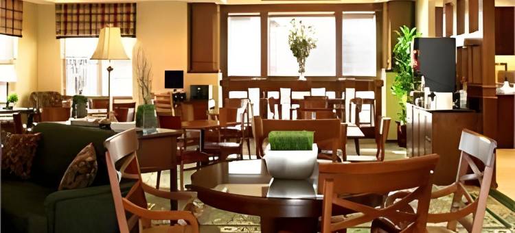 卡莱尔哈里斯堡Residence Inn 酒店(Residence Inn Harrisburg Carlisle)图片