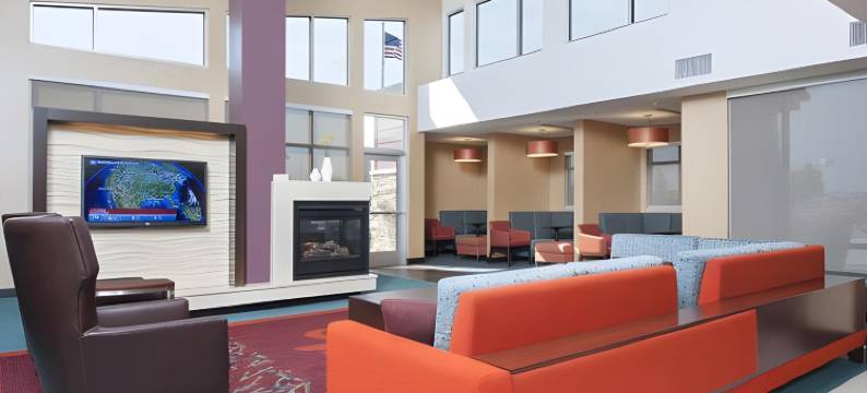 布卢明顿Residence Inn 酒店(Residence Inn Bloomington)图片