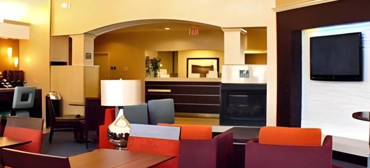 绍辛顿Residence Inn 酒店(Residence Inn Southington)图片