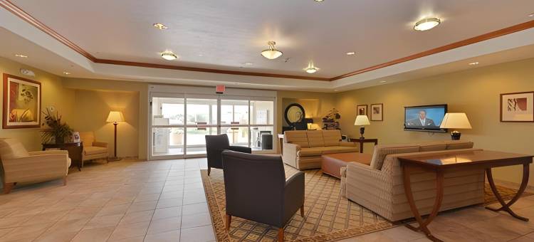 Candlewood Suites 吉列(Candlewood Suites Gillette)图片