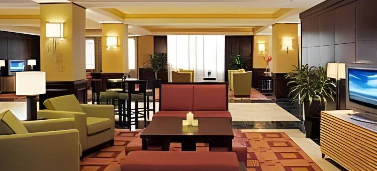 达拉斯医疗市场中心万豪套房酒店(Dallas Marriott Suites Medical/Market Center)图片