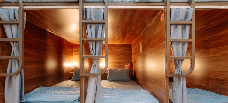 瓦法米旅舍宁平(Wafami Hostel Ninh Binh)图片