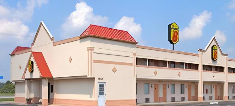 克劳福兹维尔骑士酒店(Knights Inn Crawfordsville)图片