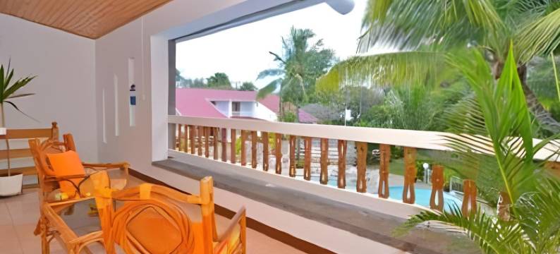 蒙特乔伊喜别墅住宅(Residence Villas Mont Choisy)图片