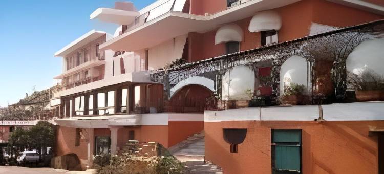 米拉瓦耶酒店(Hotel Miravalle)图片