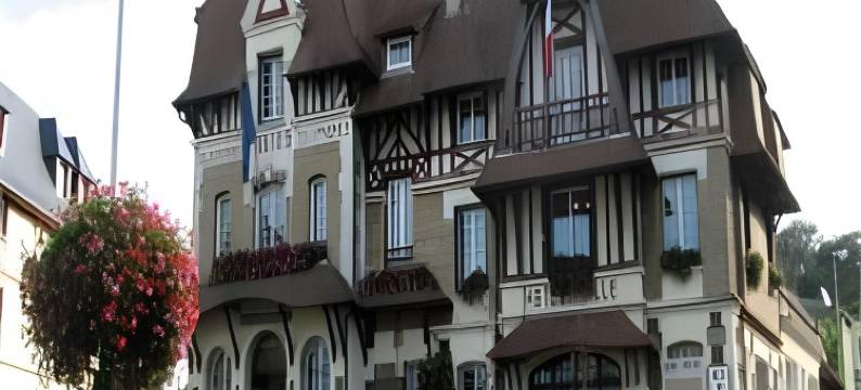 Hôtel de La Mer - Deauville Blonville - Boutique Hôtel de Charme Vue Mer图片