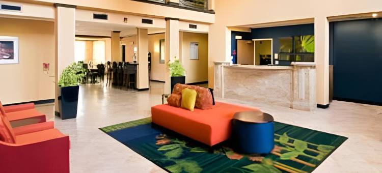 Fairfield Inn & Suites Chicago Lombard图片