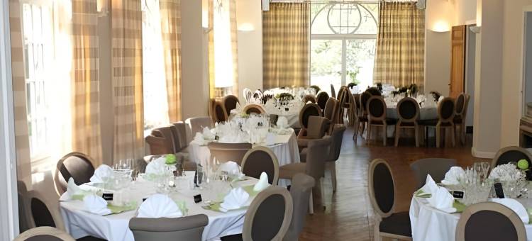 玛努德格维耶酒店(Logis Hôtel & Restaurant - le Manoir de Gavrelle)图片