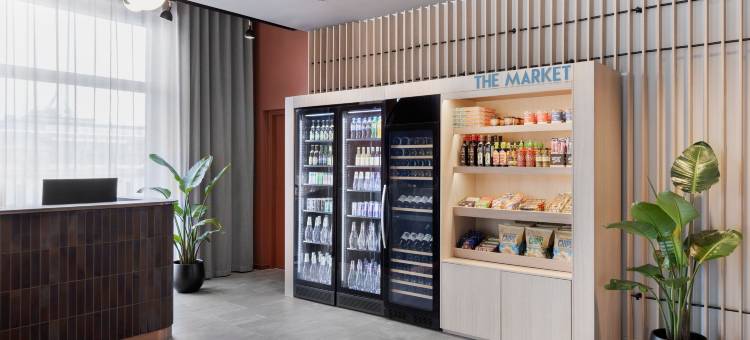 哥本哈根北港Residence Inn(Residence Inn Copenhagen Nordhavn)图片