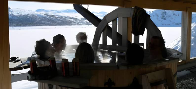 斯托史达莲山区酒店(Storestølen Fjellhotell)图片