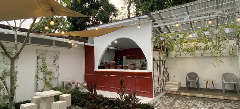 斯瓦萨生活酒店(Swasa Living)图片