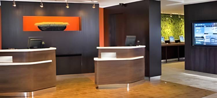 约克万怡酒店(Courtyard York)图片