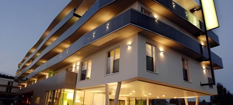 格拉茨酒哈利之家店及公寓(Harry's Home Hart Bei Graz Hotel & Apartments)图片