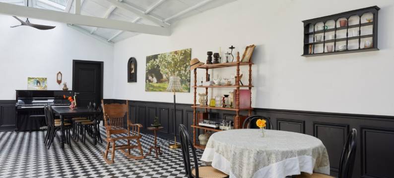 囍久大琳民宿(于烂线分店)图片