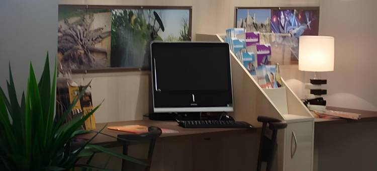 艾斯普瓦捷酒店(Ace Hotel Poitiers)图片