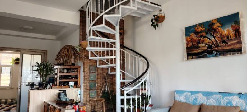 时光倒流小院(小泰山西路分店)图片