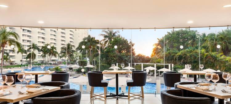 美洲嘉年华里维埃拉纳亚里特水疗度假村(Fiesta Americana Riviera Nayarit Resort & Spa)图片