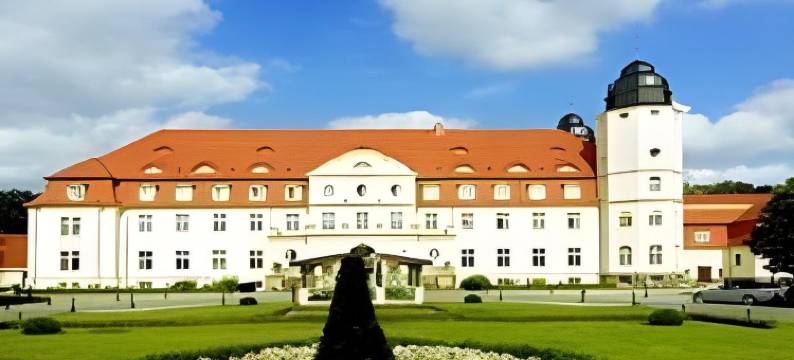 弗莱森湖城堡酒店(Schloss Fleesensee)图片