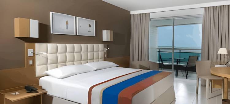 圣路易斯鲁泽洛斯酒店(Hotel Luzeiros São Luis)图片