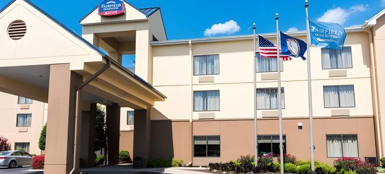 切萨皮克万枫旅馆&套房酒店(Fairfield Inn & Suites Chesapeake)图片