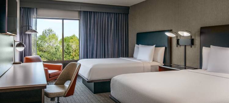 波士顿马尔伯勒万怡酒店(Courtyard Boston Marlborough)图片