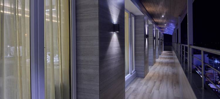 大陆豪苏尔萨罗瓦尔港口联盟酒店(Grand Continent Hosur A Sarovar Portico Affiliate Hotel)图片