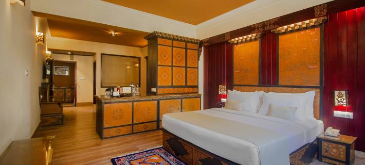 Amritara隐藏之地，甘托克(Amritara Hidden Land, Gangtok - 900 mts from MG Marg)图片
