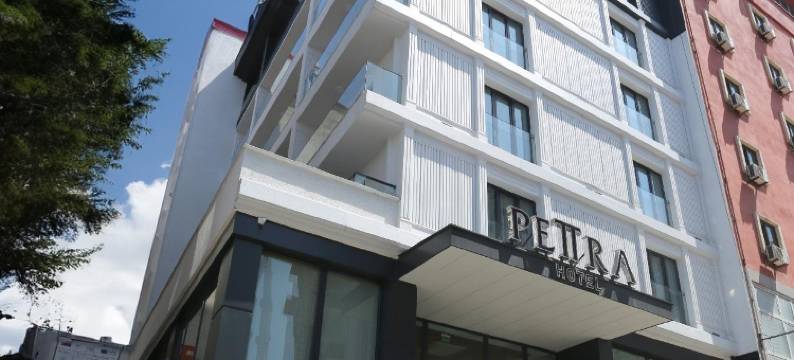 特拉布宗的佩特拉酒店(Petra Hotel Trabzon)图片