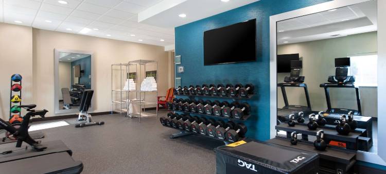 萨凡纳 I95 北希尔顿惠庭酒店(Home2 Suites by Hilton Savannah I95 North)图片