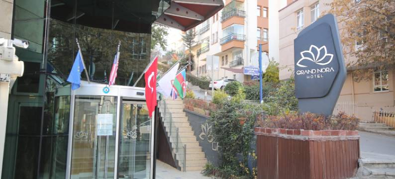大诺拉酒店(Grand Nora Hotel)图片
