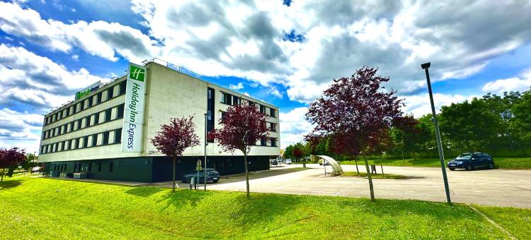 Holiday Inn Express 第戎(Holiday Inn Express DIJON by IHG)图片