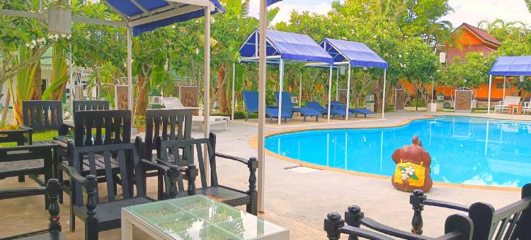 斯拉曼尼水疗度假村(Silamanee Resort & Spa Hotel)图片
