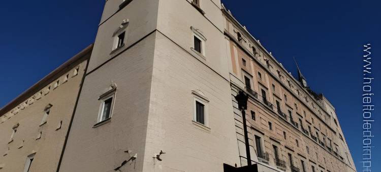托莱多帝国饭店(Sercotel Toledo Imperial)图片