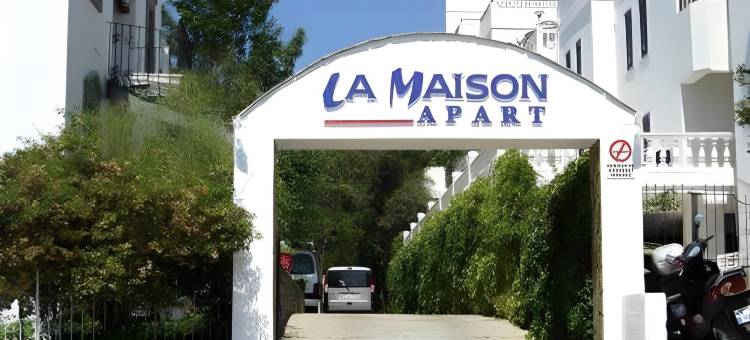 48 梅森公寓(Maison 48 Apart Hotel)图片
