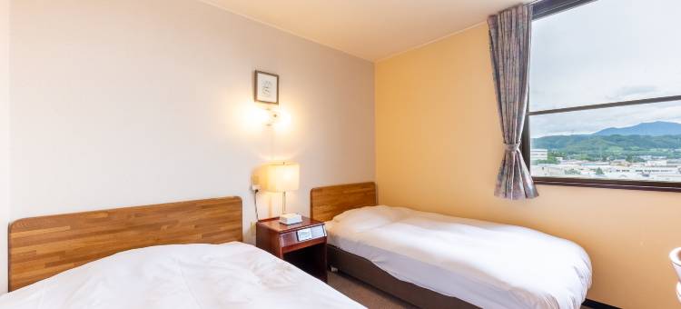 长野中野Tabist旅馆(Tabist Travel Inn Shinshu Nakano)图片