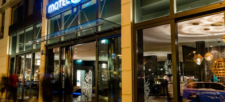 慕尼黑赛德灵格门一号汽车旅馆(Motel One München Sendlinger Tor)图片