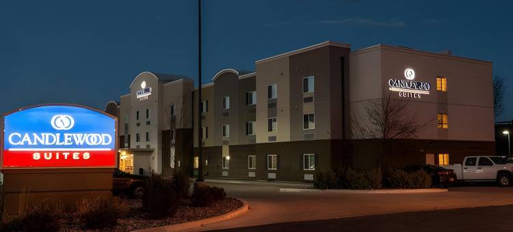 Candlewood Suites 谢里登(Candlewood Suites Sheridan)图片