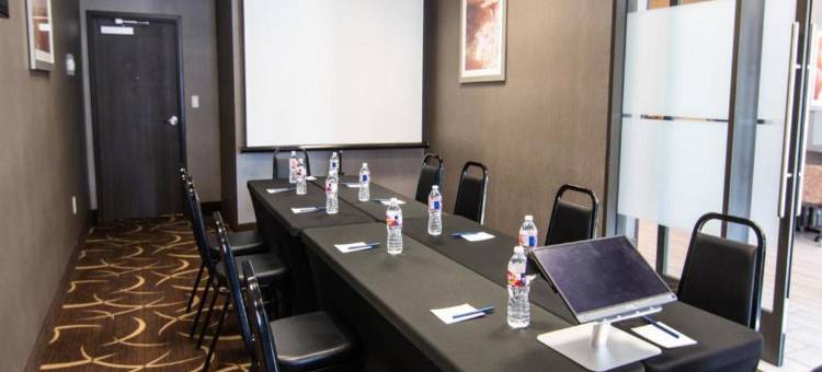 舒适套房靠近萨姆休斯顿赛马公园(Comfort Suites Near Sam Houston Race Park)图片