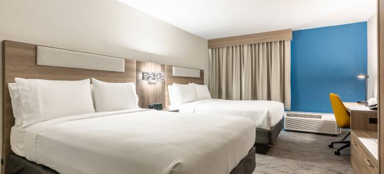 Holiday Inn Express 范奈斯(Holiday Inn Express Van Nuys)图片