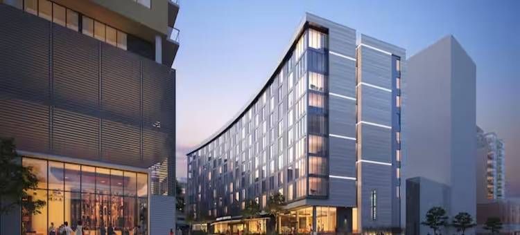 麦迪逊市中心希尔顿大使套房酒店(Embassy Suites by Hilton Madison Downtown)图片